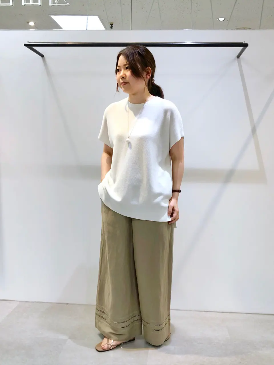  茂木 コーディネート画像