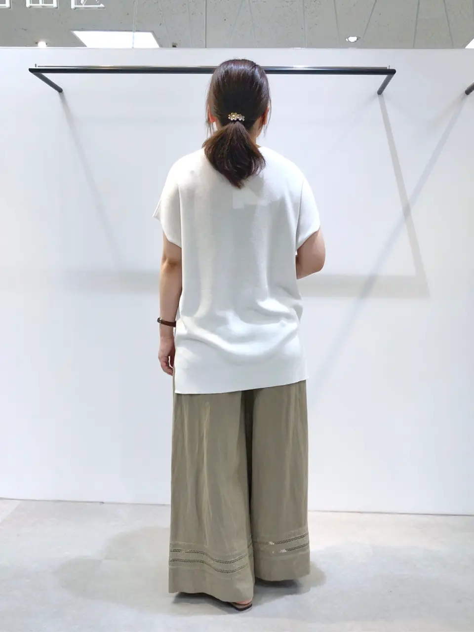 自由区 茂木 コーディネート画像