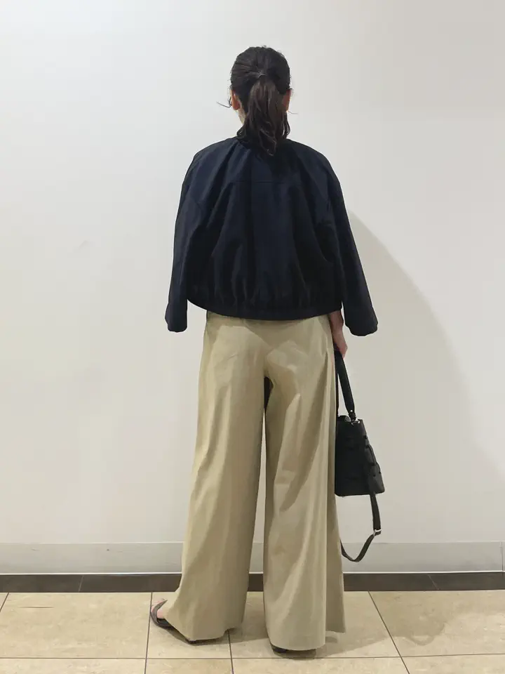 自由区 永石 コーディネート画像