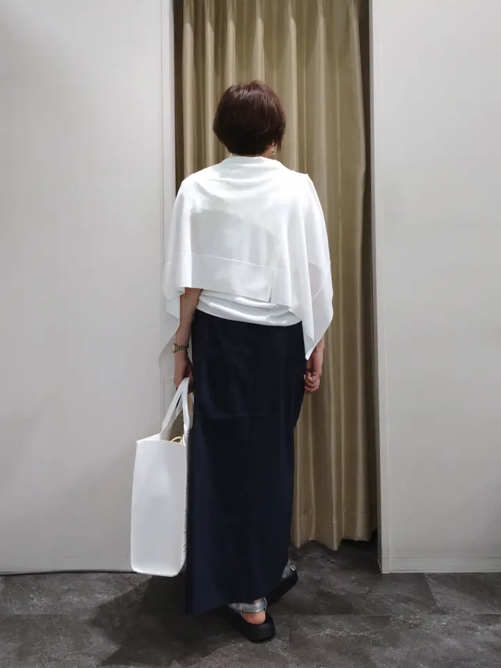 自由区 鶴田 コーディネート画像