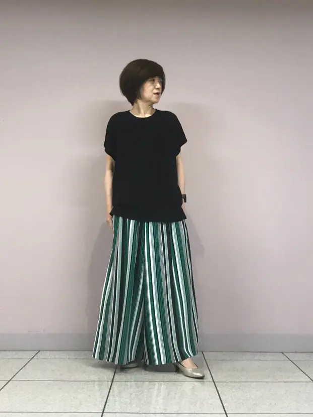  小森 コーディネート画像