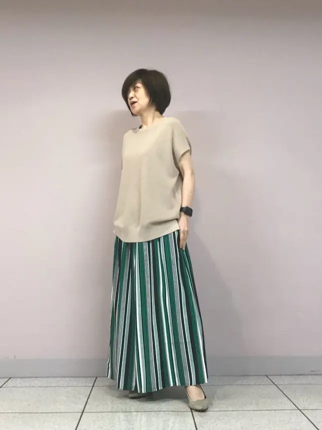  小森 コーディネート画像