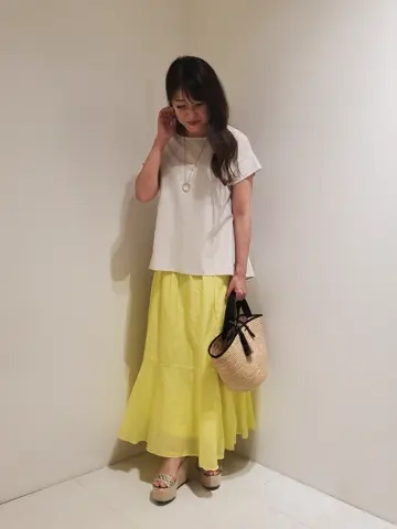 自由区 水野 コーディネート画像