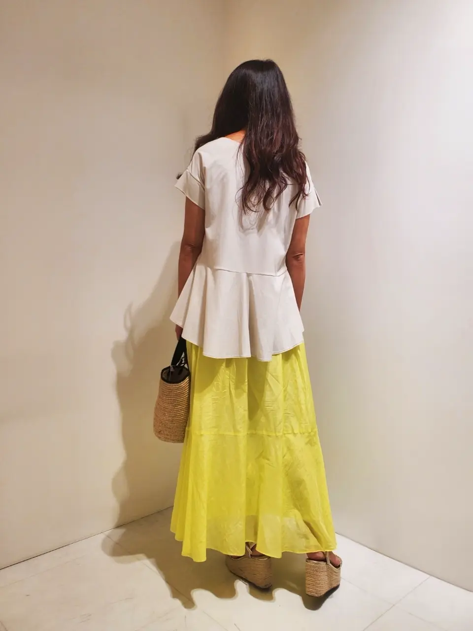 自由区 水野 コーディネート画像