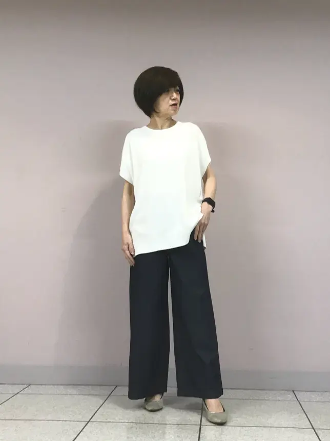  小森 コーディネート画像