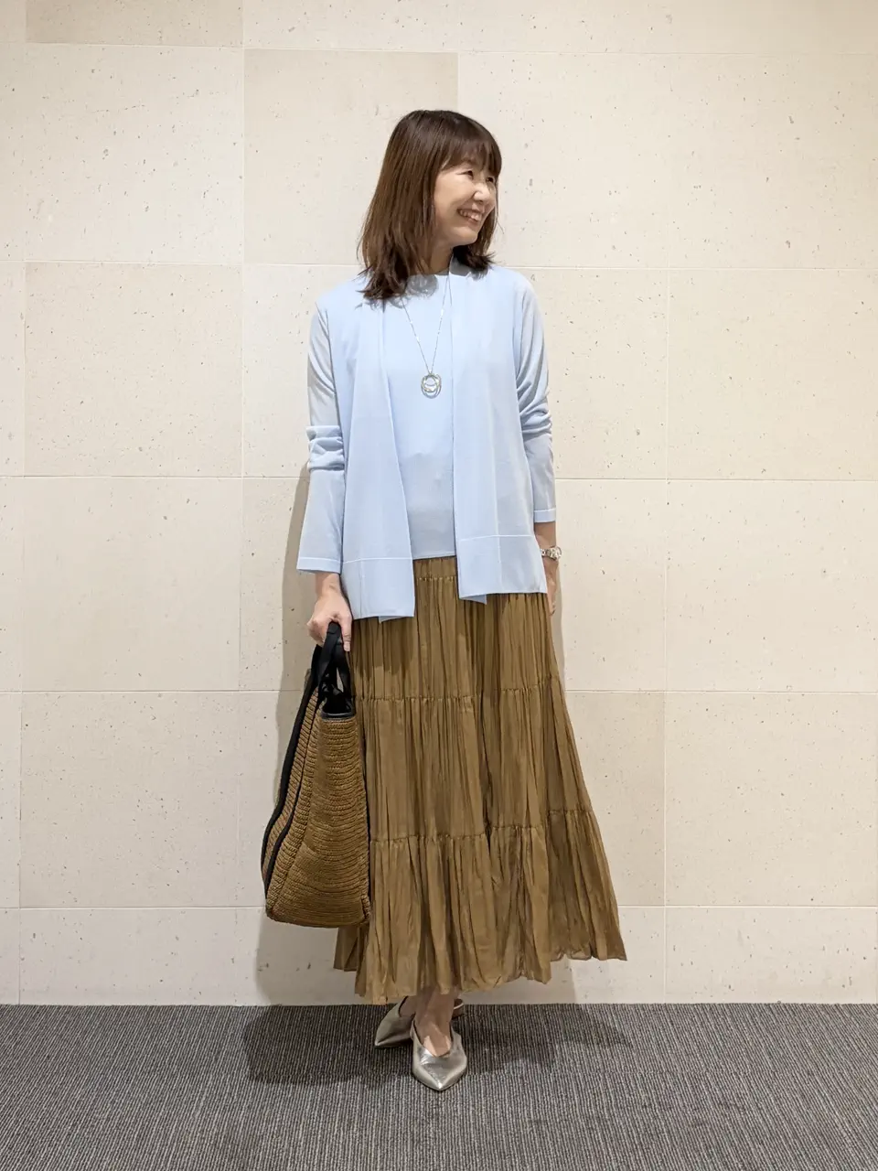  山本 コーディネート画像