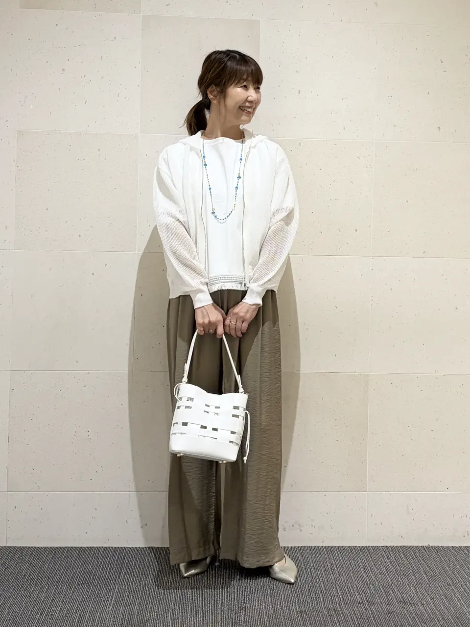 自由区 山本 コーディネート画像