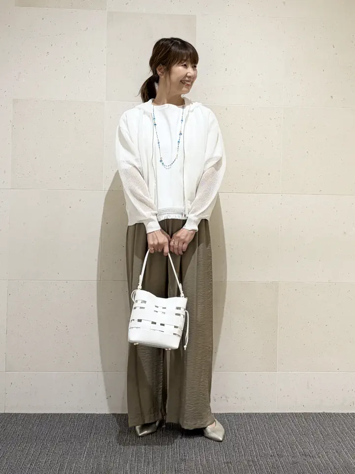 自由区 山本 コーディネート画像