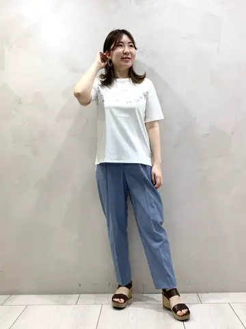 自由区 古賀 コーディネート画像