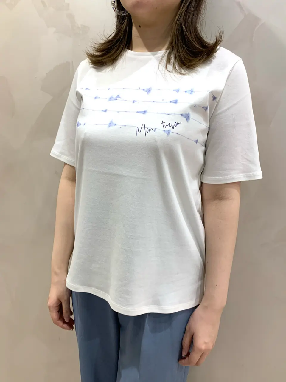 自由区 古賀 コーディネート画像