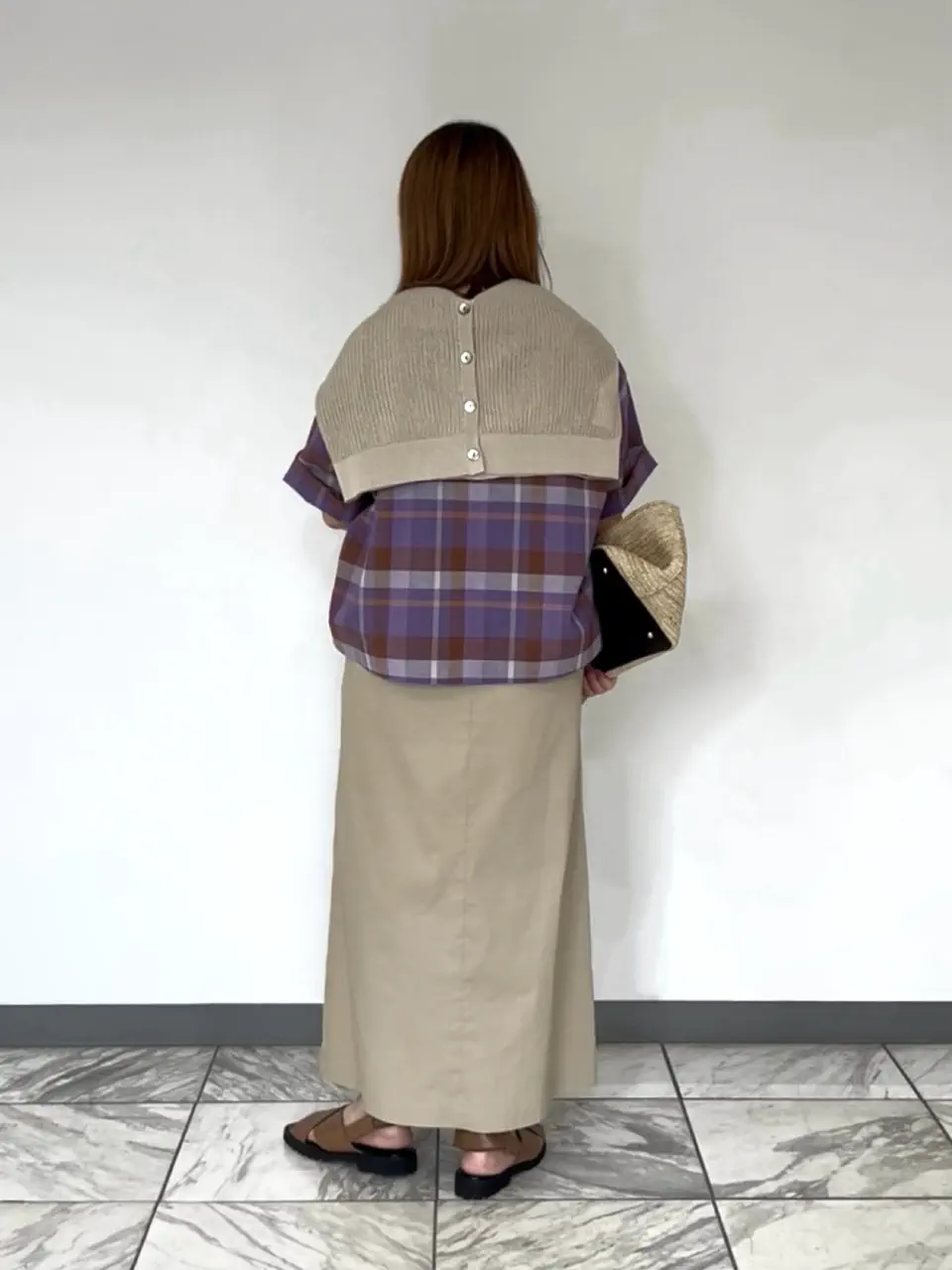 自由区 清水 コーディネート画像
