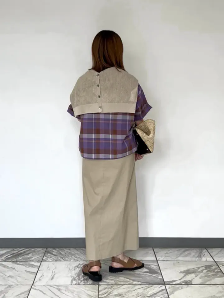 自由区 清水 コーディネート画像