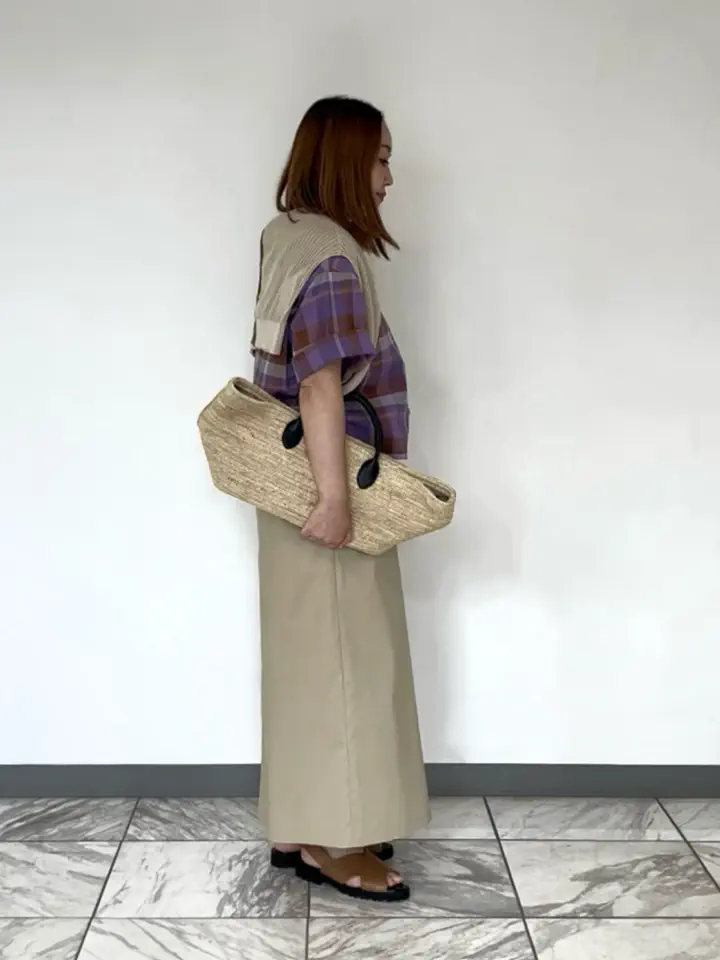 自由区 清水 コーディネート画像