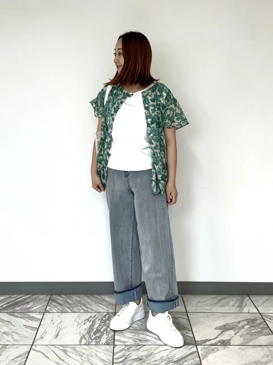  清水 コーディネート画像