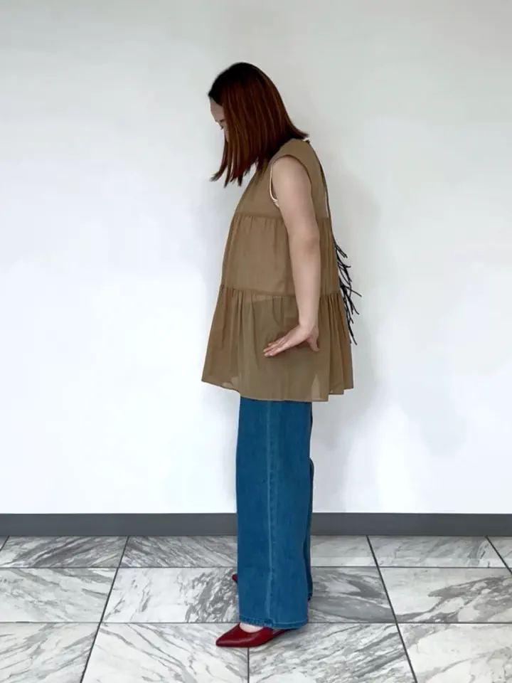 自由区 清水 コーディネート画像