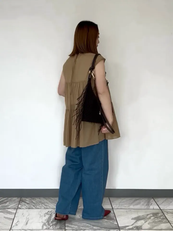 自由区 清水 コーディネート画像