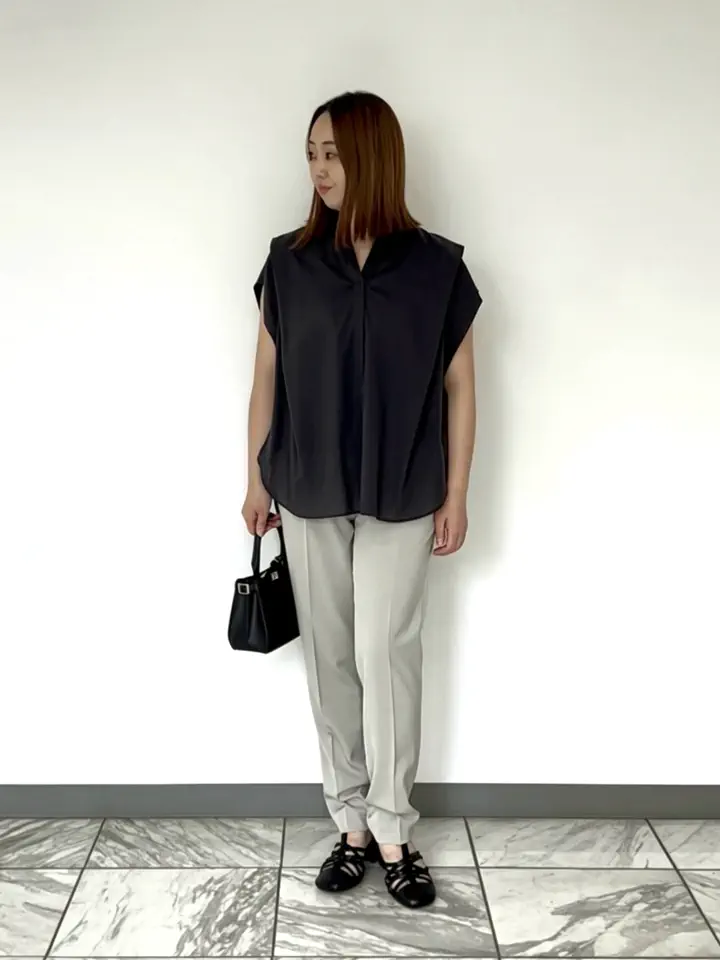 ICB 清水 コーディネート画像