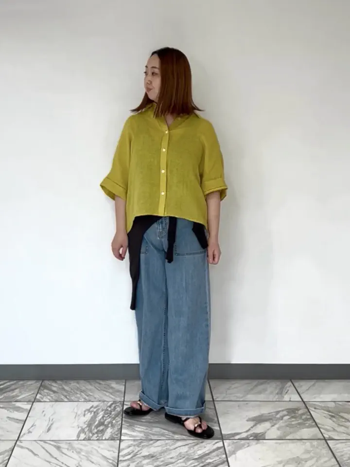 23区 清水 コーディネート画像