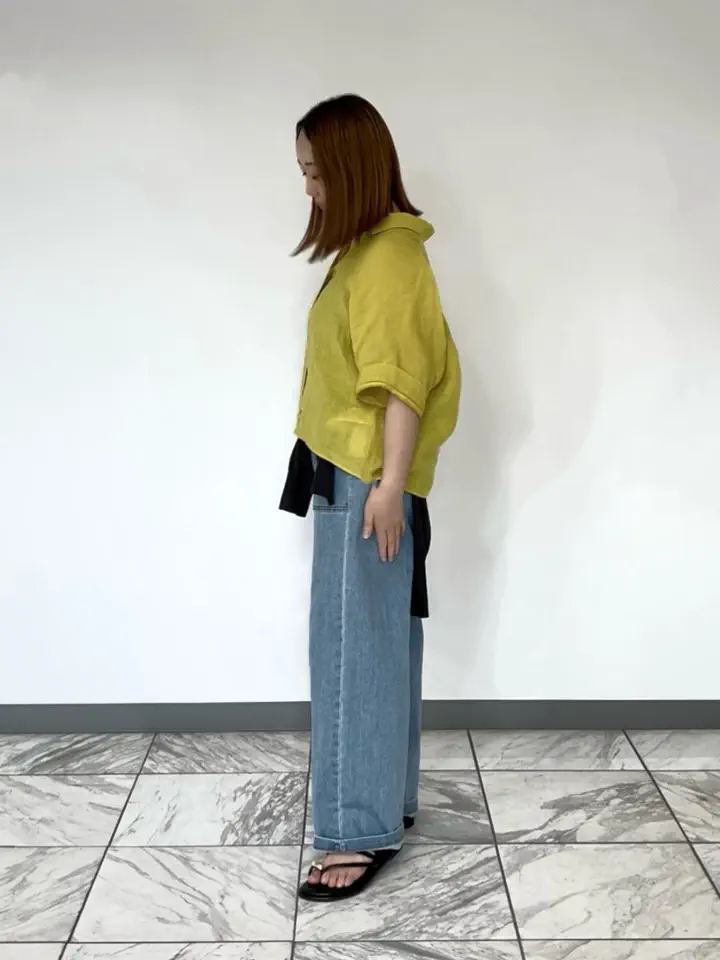 23区 清水 コーディネート画像