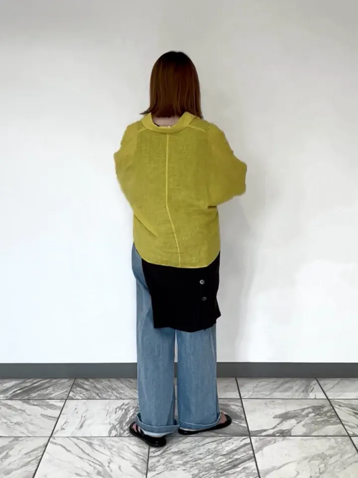 23区 清水 コーディネート画像