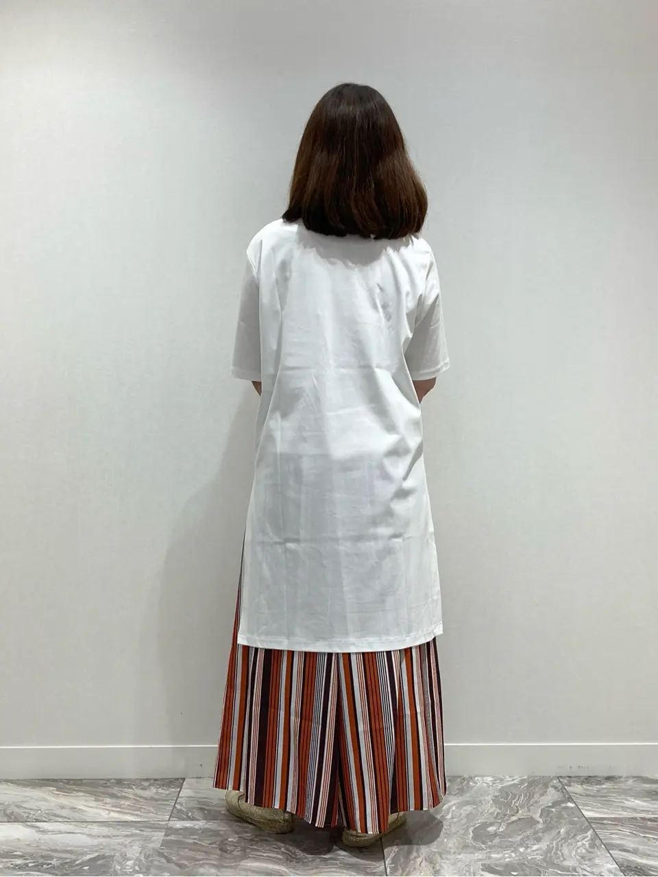 自由区 白戸 コーディネート画像