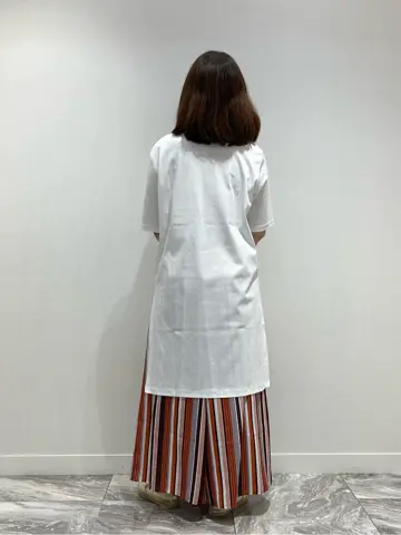 自由区 白戸 コーディネート画像