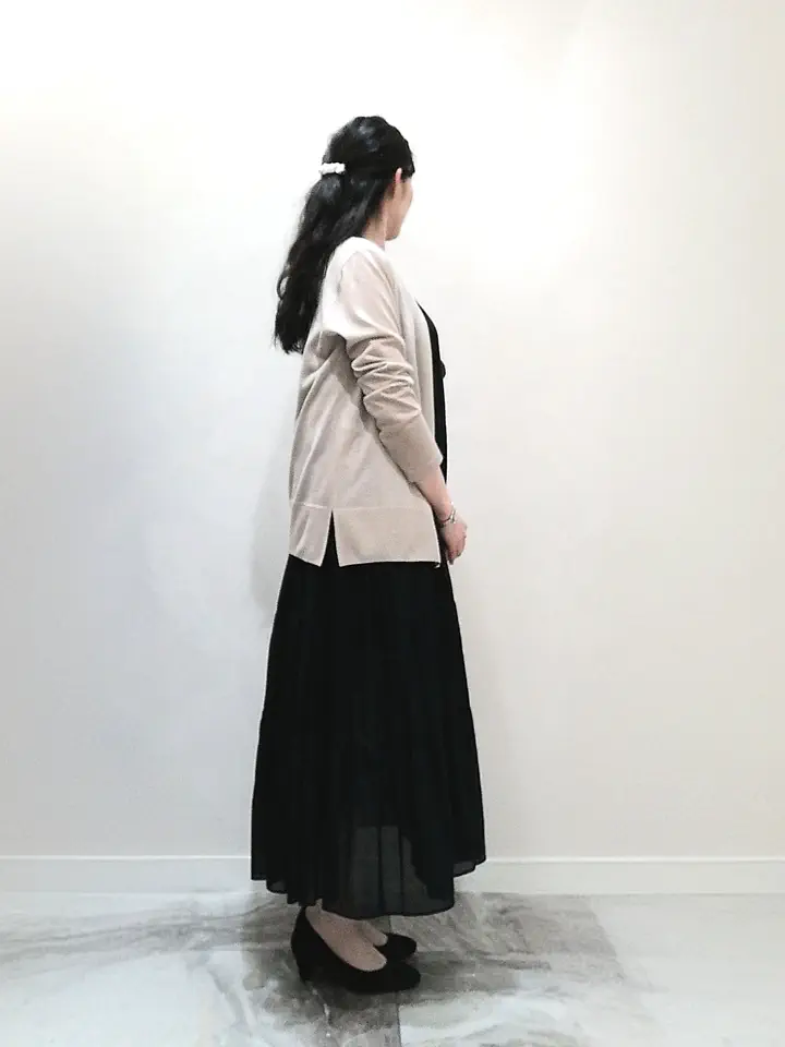 自由区 島田 コーディネート画像