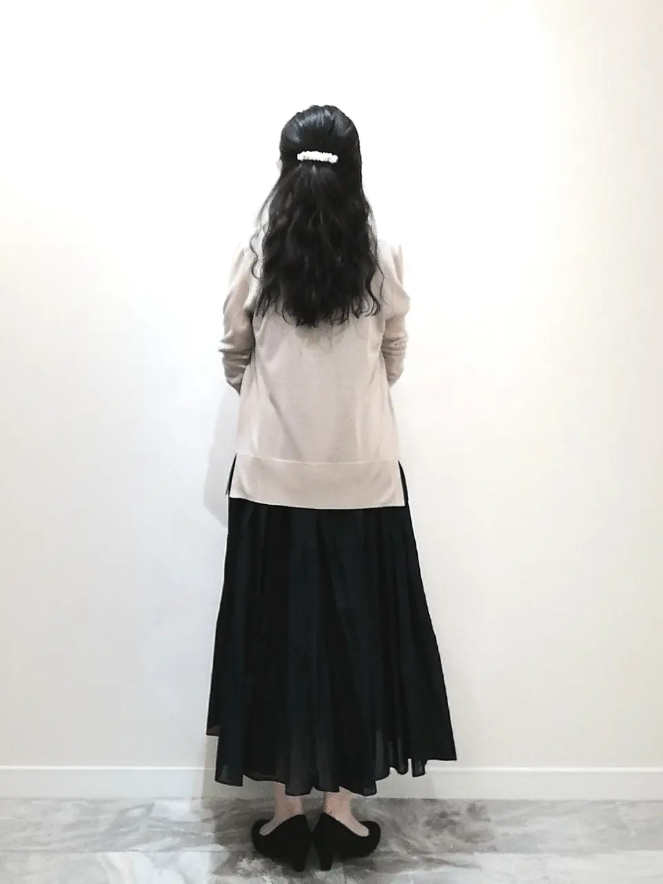 自由区 島田 コーディネート画像