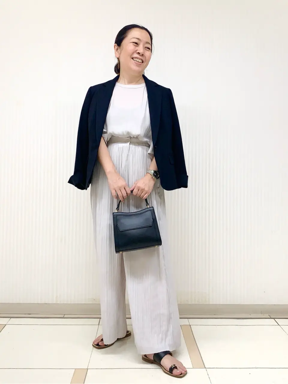  須山 コーディネート画像