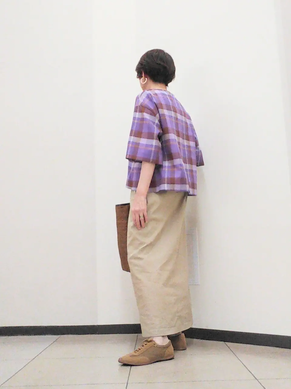 自由区 浅野 コーディネート画像