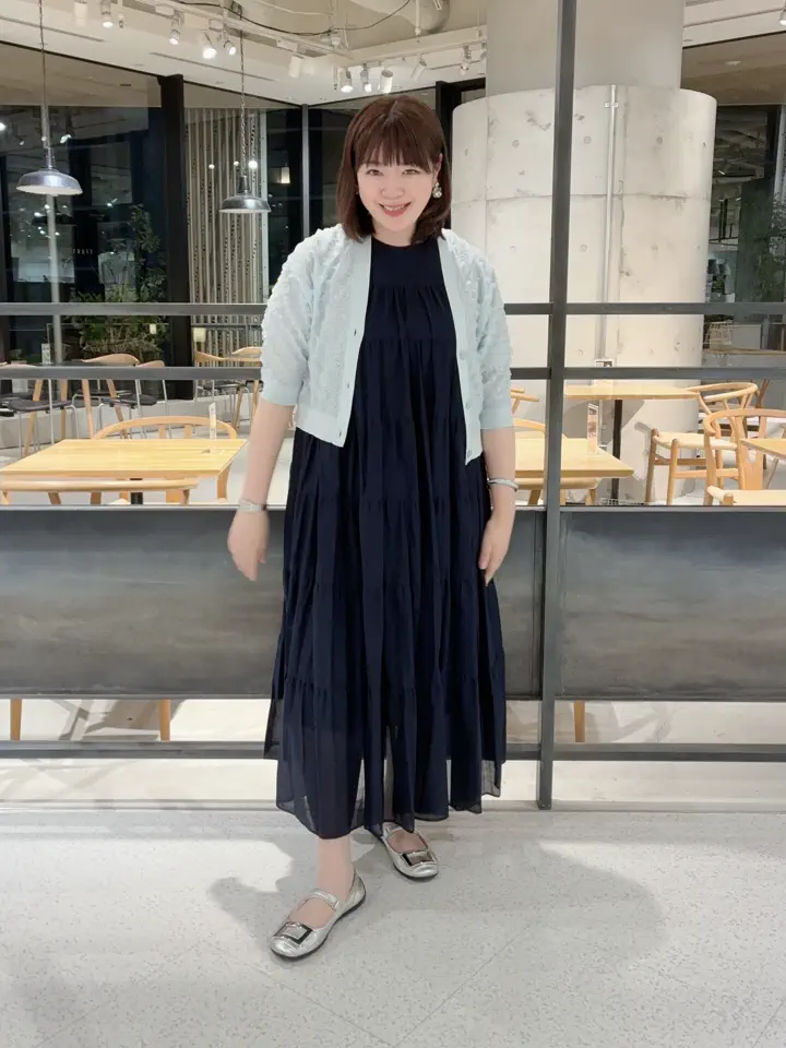 自由区 うめだ コーディネート画像