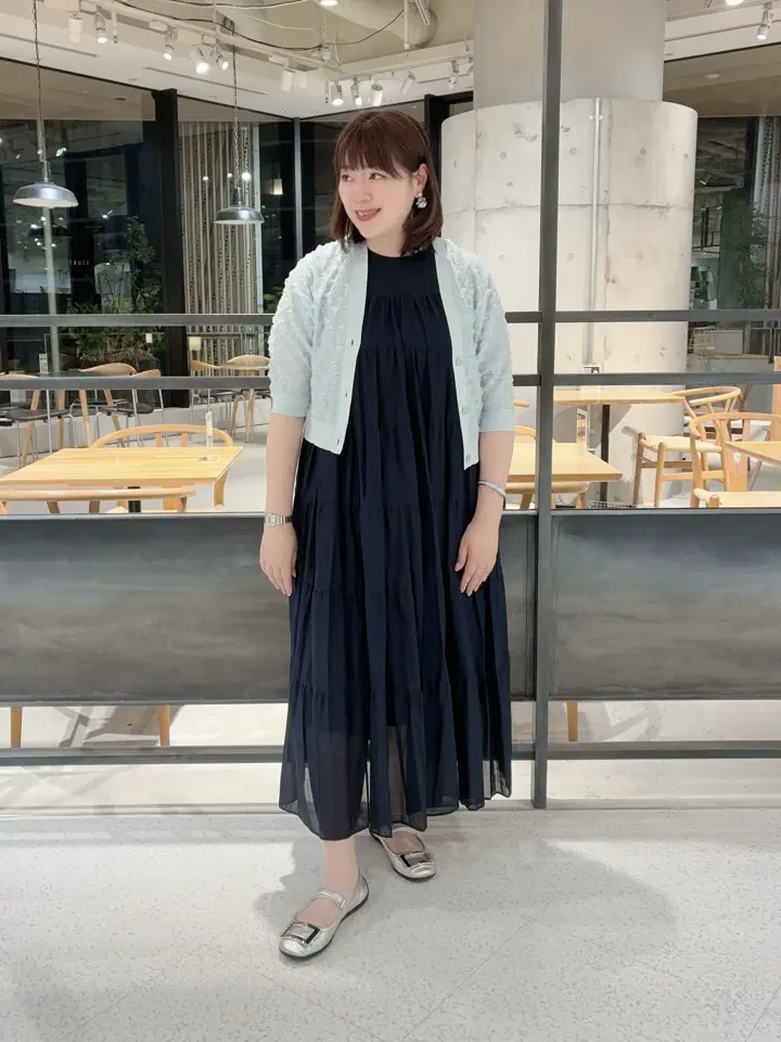 自由区 うめだ コーディネート画像