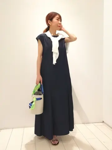 自由区 木場 コーディネート画像