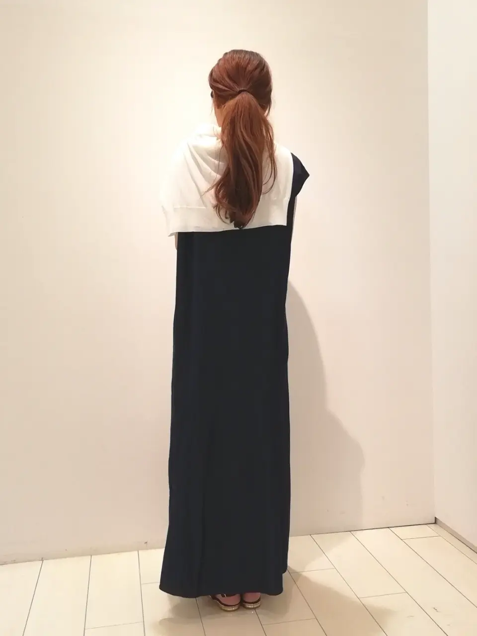 自由区 木場 コーディネート画像