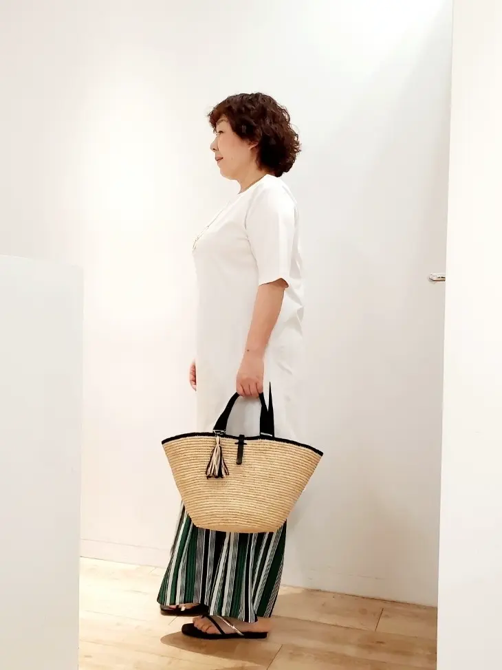 自由区 中村 コーディネート画像