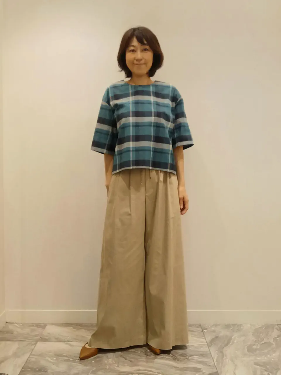  草島 コーディネート画像