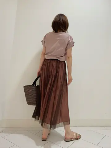 自由区 KAZU コーディネート画像