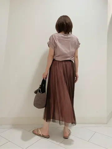 自由区 KAZU コーディネート画像