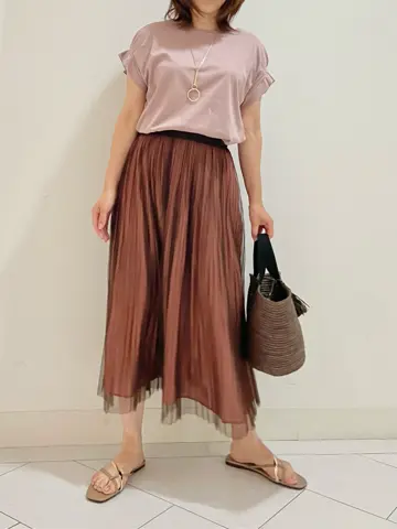 自由区 KAZU コーディネート画像