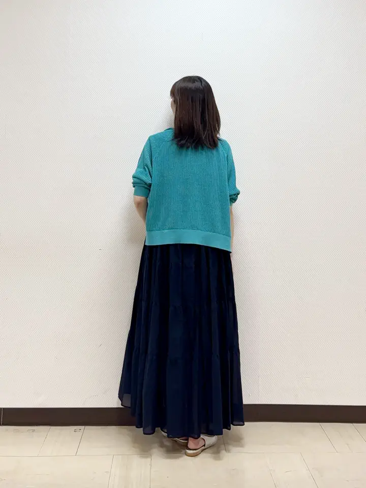 自由区 安田 コーディネート画像