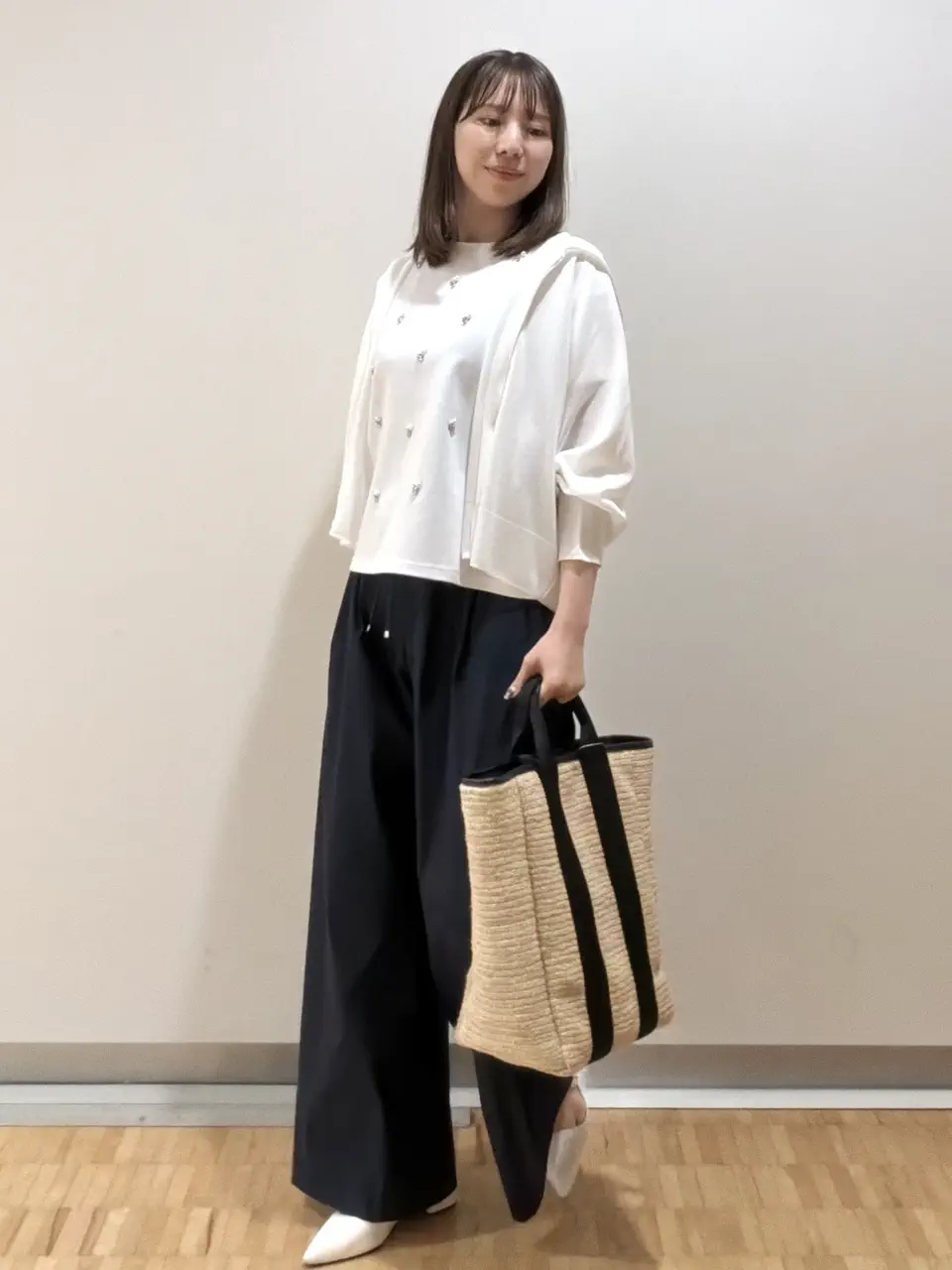  森川 コーディネート画像