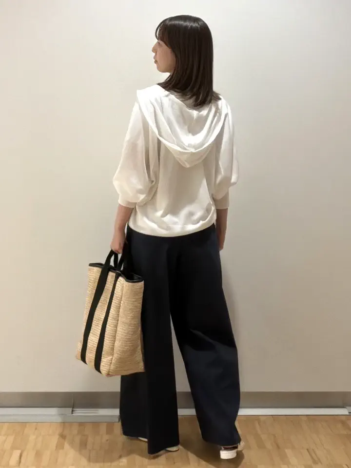 自由区 森川 コーディネート画像