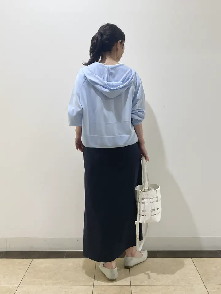 自由区 永石 コーディネート画像