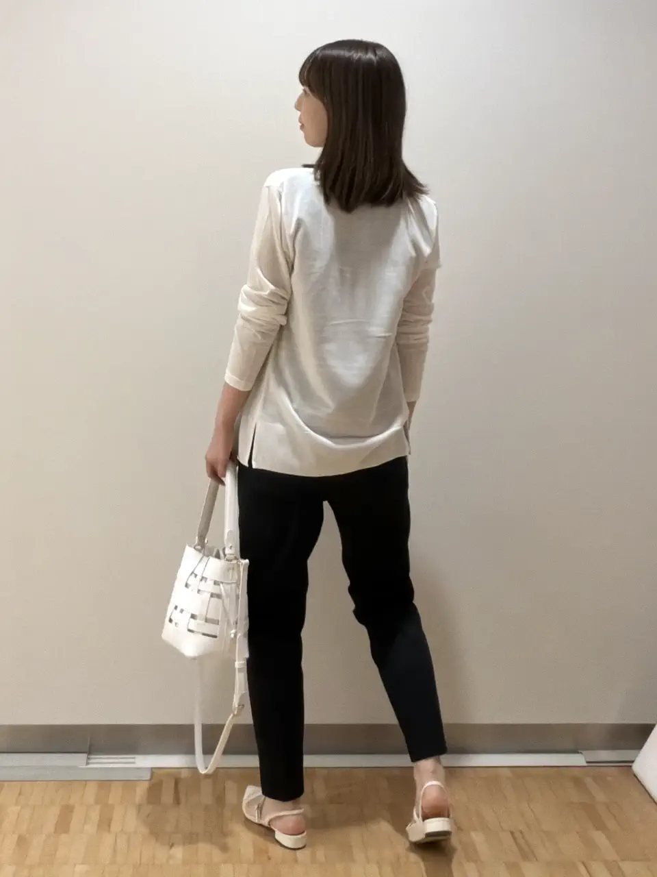 自由区 森川 コーディネート画像