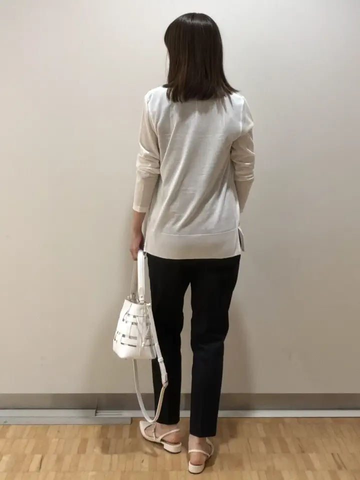 自由区 森川 コーディネート画像