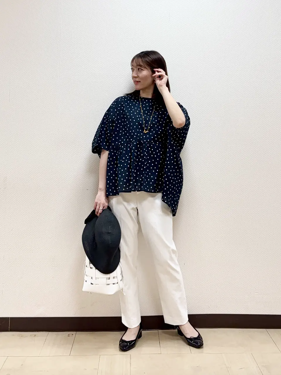  安田 コーディネート画像