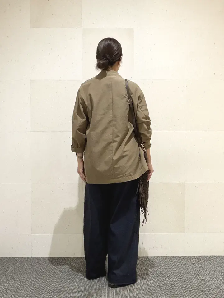 自由区 鈴木 コーディネート画像