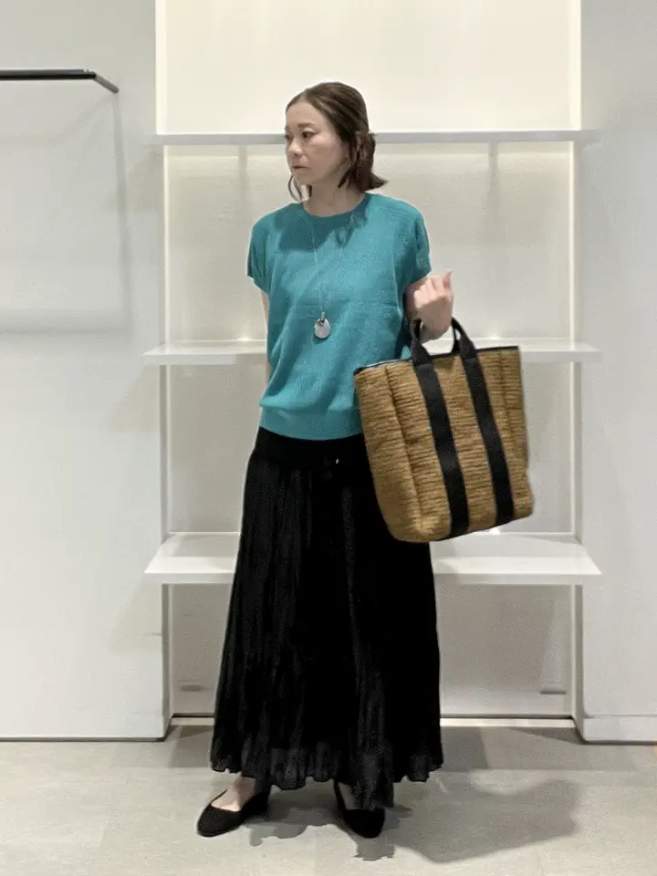 自由区 大平原 コーディネート画像