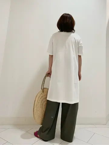 自由区 KAZU コーディネート画像