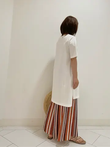 自由区 KAZU コーディネート画像